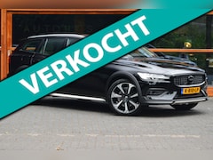 Volvo V60 Cross Country - B5 AWD | Pilot-Assist | BLIS | Stoel + Stuur Verwarmd | Camera | Dealer onderhouden |