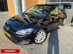 Volkswagen Golf - 1.2 TSI Trendline | Airco | Navigatie