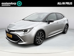 Toyota Corolla - 2.0 Hybrid Executive *NAVIGATIE/ HEAD UP DISPLAY/ DODEHOEK DETECTIE