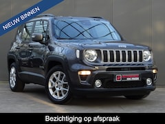 Jeep Renegade - 1.3T-e Limited * 4 SEIZOENSBANDEN