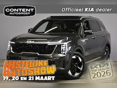 Kia Sorento - 1.6 T-GDi 253pk Plug-in Hybrid Aut AWD 7 PERS. ExecutiveLine NIEUW - SNEL LEVERBAAR
