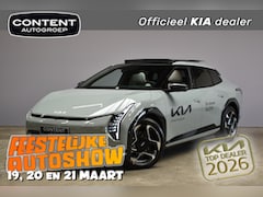 Kia EV4 Fastback - 81, 4 kWh 204PK GT-PlusLine