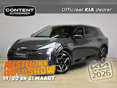 Kia EV4 - 81, 4 kWh 204PK GT-Line Business Edition SNEL LEVERBAAR