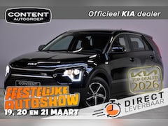 Kia Niro - 1.6 GDi Hybrid 138pk DCT6 ComfortLine MY26 NIEUW - SNEL LEVERBAAR