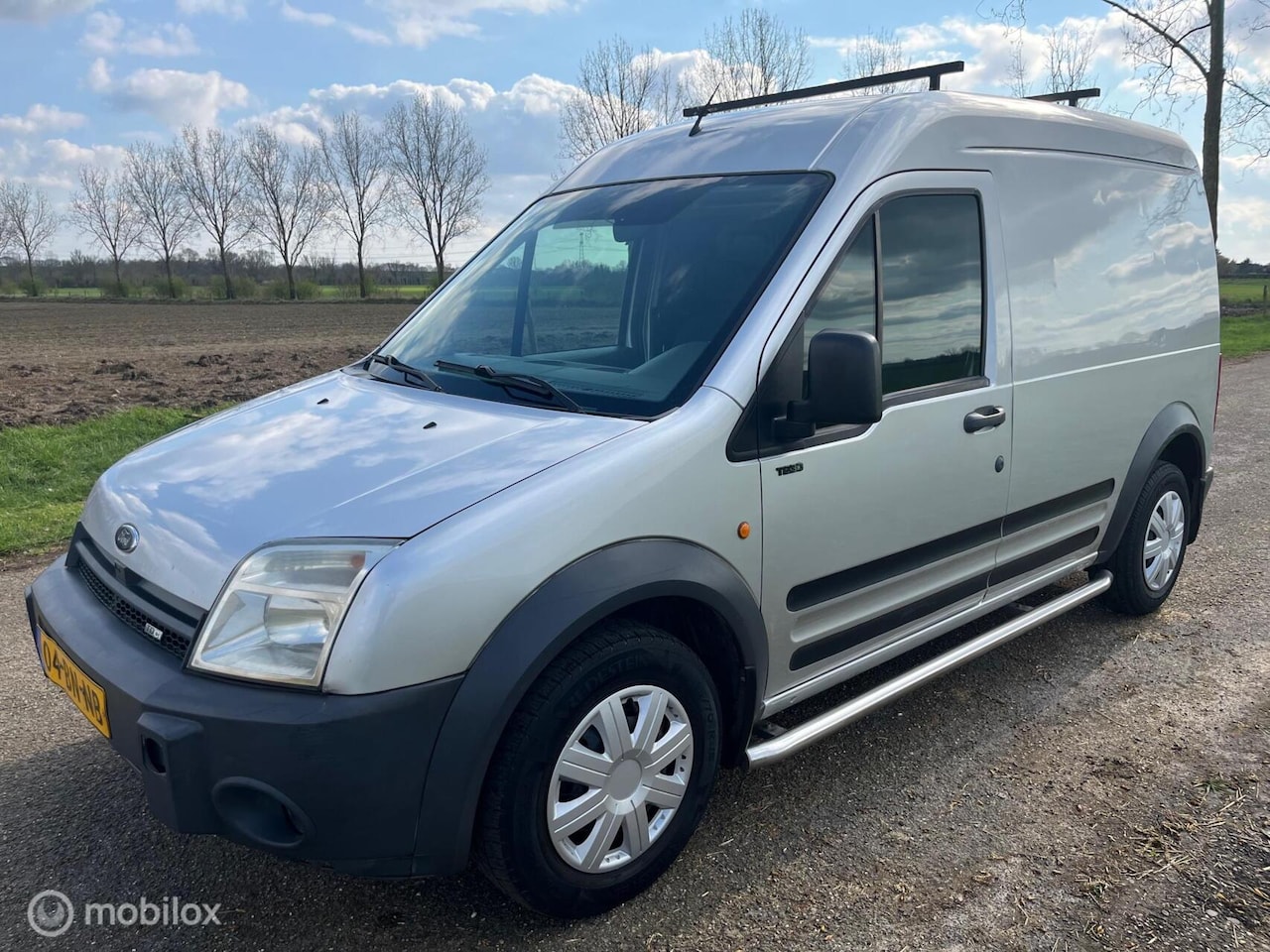 Ford Transit Connect - T230L 1.8 TDCi (90PK)/ Geen APK - AutoWereld.nl