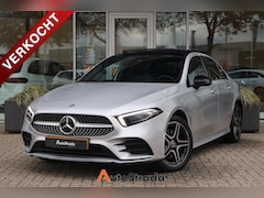 Mercedes-Benz A-klasse - Limousine A 250e AMG-Line 218pk | Camera | Sfeer | Cruise | Climate | Multibeam | Pano | K