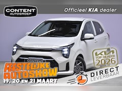 Kia Picanto - 1.0 GDI 4-zits DynamicPlusLine NIEUW - LEVERBAAR