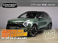 Kia Sportage - 1.6 T-GDi 265pk Plug-In Hybrid AT6 4WD GT-PlusLine
