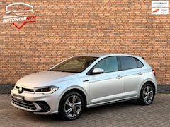 Volkswagen Polo - 1.0 TSI R-Line Acc Matrix Cam Navi Stoelvw