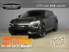 Kia EV6 - 63kWh 170pk RWD Plus NIEUW - SNEL LEVERBAAR