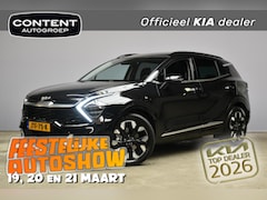 Kia Sportage - 1.6 T-GDi 245pk Plug-In Hybrid AT6 4WD DynamicPlusLine | Op Voorraad