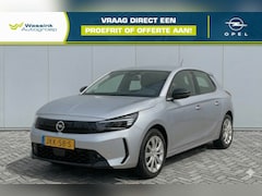Opel Corsa - 1.2 Turbo Hybrid 110pk eDCT Edition | CarPlay | Camera | Stoel- stuurverwarming | Led |