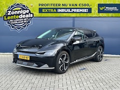 Kia EV6 - 77, 4kWh 229pk RWD Edition Advanced WINTERSALE | Leder | Navigatie | Camera | Stoel en stu