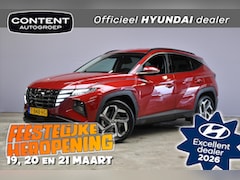 Hyundai Tucson - 1.6 T-GDi PHEV 265pk AWD Aut. Comfort Smart