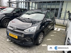 Hyundai i10 - 1.0i 66pk Comfort | Airco | Elektrische ramen | Elektrische spiegels | Cruise controle | B