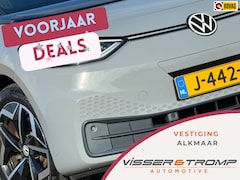 Volkswagen ID.3 - First Plus 58 kWh - Moonstone Grey - Nieuwstaat