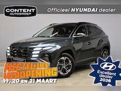 Hyundai Tucson - 1.6 T-GDi HEV 238pk 2WD Aut Comfort Plus I Demo voordeel