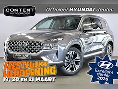 Hyundai Santa Fe - 1.6 T-GDi HEV Aut. (7-zitter) Comfort Smart I 19 inch
