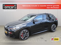 BMW X2 - sDrive20i Business Ed. Plus Pano-dak/Leder/20-Inch/Stoelverwarming/Keyfree