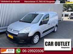 Citroën Berlingo - 1.6 HDI 500 Comfort met Trekhaak & Nieuwe APK, MARGE – Inruil Mogelijk –