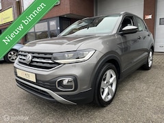 Volkswagen T-Cross - 1.0 TSI Style NAVI*CAMERA*LED*CLIMA*ACC