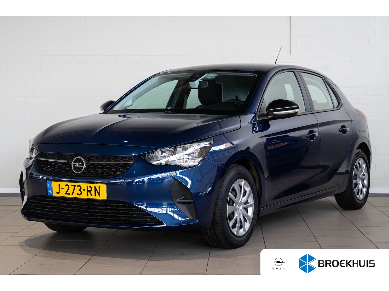 Opel Corsa - 1.2 Edition | Apple Carplay & Android Auto | Parkeersensoren | Cruise Controle | Airco | B - AutoWereld.nl