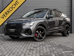 Audi Q3 Sportback - 35 TFSI S-Line Pano Leer Sfeer 20" Camera ACC
