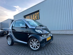 Smart Fortwo cabrio - 0.7 sunray | AIRCO |