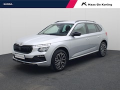 Skoda Kamiq - 1.0TSI/115PK Selection DSG · Apple/Android Car Play · Camera + Parkeersensoren · Stoelverw