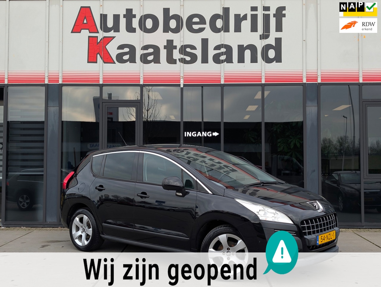 Peugeot 3008 - 1.6 VTi ST - Pano - Cruise - Trekhaak - - AutoWereld.nl