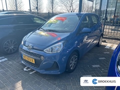 Hyundai i10 - 1.0i 66pk Comfort | Airco | Navigatie | Carplay | Elektrische spiegels | Cruise controle |