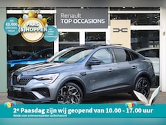 Renault Arkana - 1.6 E-Tech full hybrid 145 esprit Alpine | Panoramadak | Stoelverwarming | Stuurwielverwar
