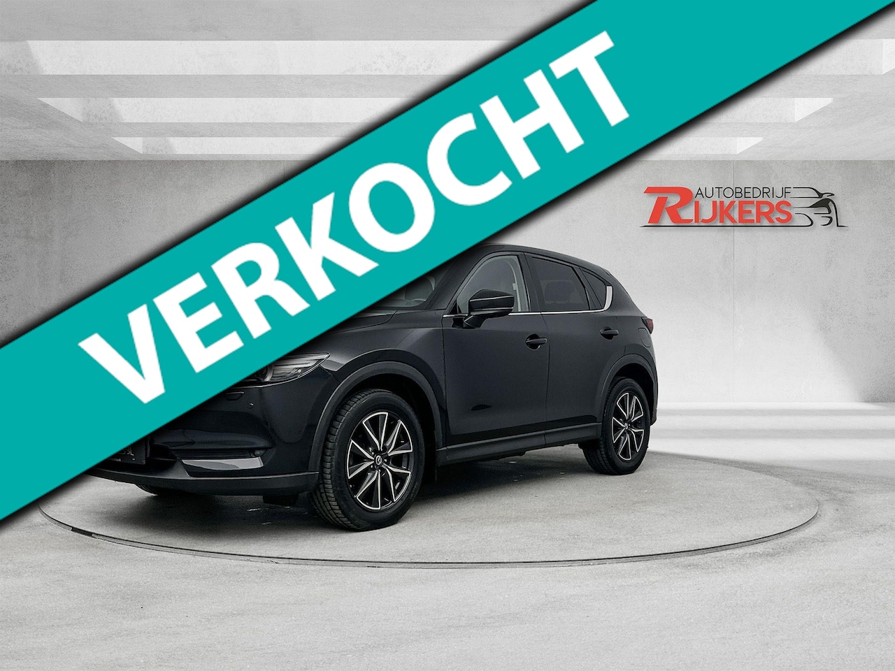 Mazda CX-5 - 2.5 SkyActiv-G 194 GT-M Auto Bose,360 Camera,Apple Carp,ACC,Blis,Blue,HUD,Navi,Elektr Stoe - AutoWereld.nl