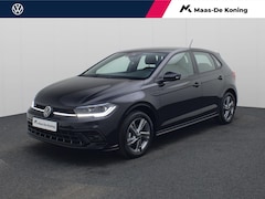 Volkswagen Polo - 1.0TSI/95PK R-Line DSG · Navigatie · Camera + Parkeersensoren · Matrix LED · Garantie t/m