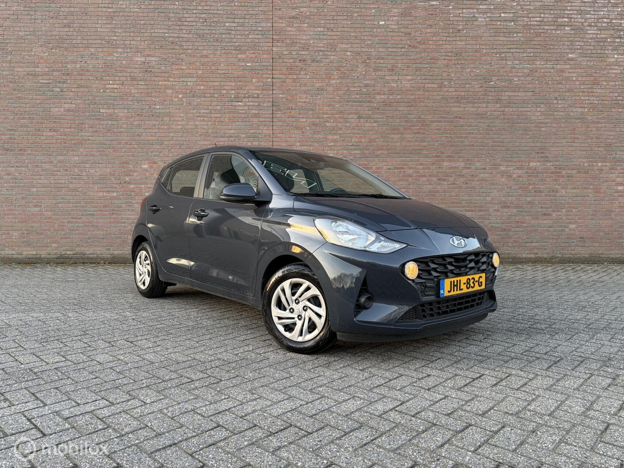Hyundai i10 - 1.0 Comfort Smart 5-zits Automaat Airco 5 deurs - AutoWereld.nl