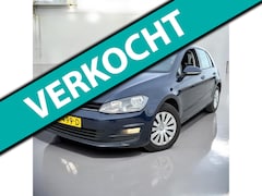 Volkswagen Golf - 1.6 TDI eerste eigenaar en dealer onderhouden