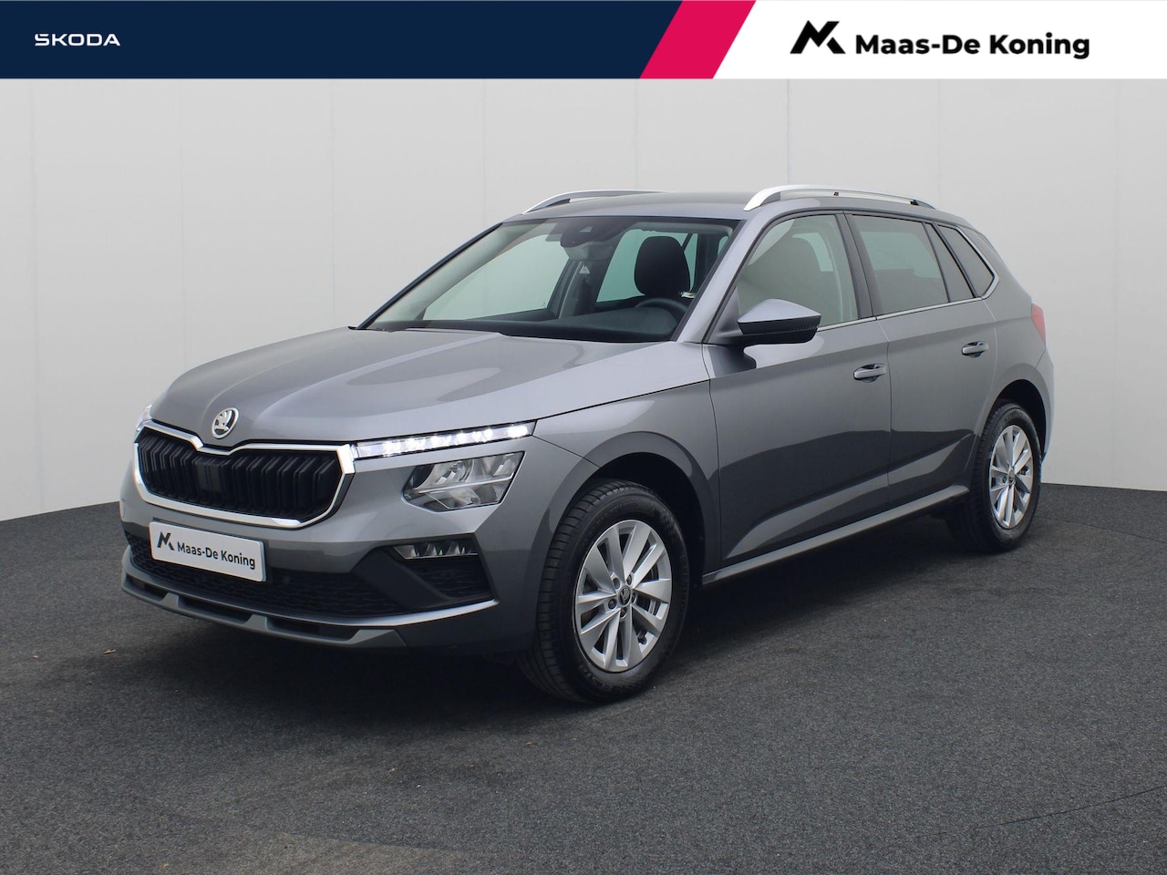 Skoda Kamiq - 1.0TSI/115PK DSG Selection · Apple/Android · Camera + Parkeersensoren · Stoelverwarming · - AutoWereld.nl