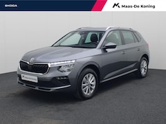 Skoda Kamiq - 1.0TSI/115PK DSG Selection · Apple/Android · Camera + Parkeersensoren · Stoelverwarming ·
