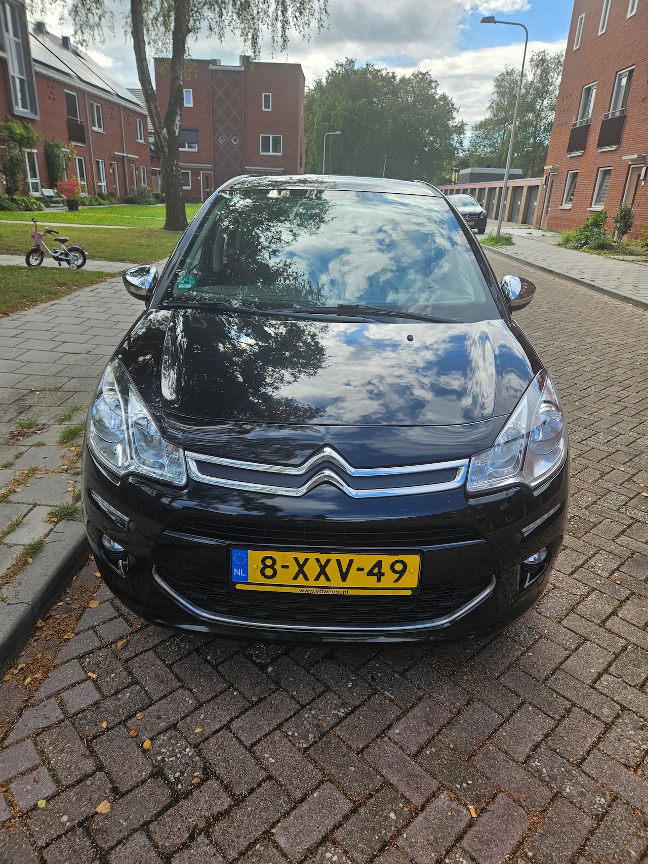 Citroën C3 - 1.2 PureTech Collection - AutoWereld.nl