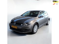 Volkswagen Golf - 1.6 TDI 1e eigenaar en dealer onderhouden