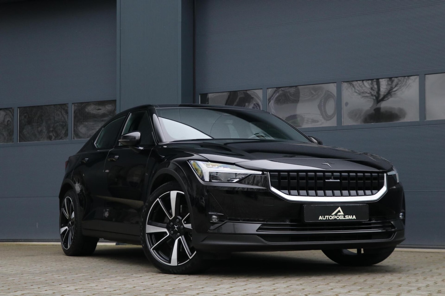 Polestar 2 - Long Range Dual Motor Launch Edition 78kWh Harman/Kardon AdaptiveCruise Stoel/Stuur Verwar - AutoWereld.nl