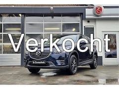 Mazda CX-5 - 2.0 SkyActiv-G 165 TS+ AUTOMAAT