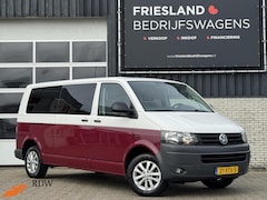 Volkswagen Transporter Kombi - 2.0 TDI 9 persoons Comfortline Trekhaak/Cruise/Airco/Carplay/16"