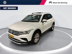 Volkswagen Tiguan - 1.4 TSI 245pk DSG eHybrid Elegance · Panoramadak · Camera · Apple/Android Car Play · Navig