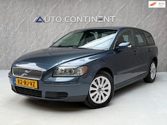 Volvo V50 - 2.4 / AUT / NAP / 2e Eigenaar / Nwe Distributieriem / APK