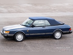 Saab 900 Cabrio - Turbo