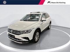 Volkswagen Tiguan - 1.4 TSI 245pk DSG eHybrid Elegance · Panoramadak · Camera · Apple/Android Car Play · Dodeh