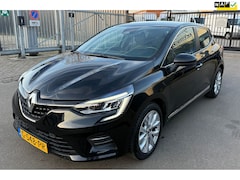 Renault Clio - 1.3 TCe Intens ZWART//AUTOMAAT