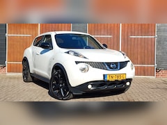 Nissan Juke - 1.6 Connect Ed, Bluetooth, Camera, All seasonbanden