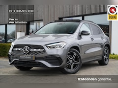 Mercedes-Benz GLA-Klasse - 250 e Business Solution AMG Limited | Schuif/kanteldak | Sfeerverlichting | Dealer onderho